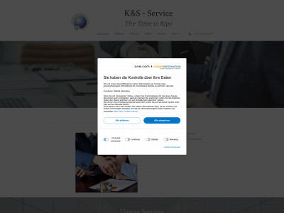 kus-service.eu snapshot