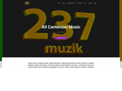 237muzik.com snapshot