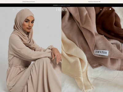 hijabi.de snapshot