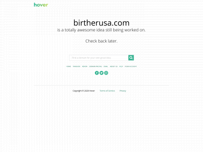 birtherusa.com snapshot