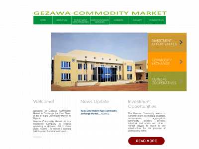 gezawacommoditymarket.com.ng snapshot