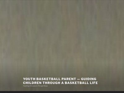 youthbasketballparent.com snapshot