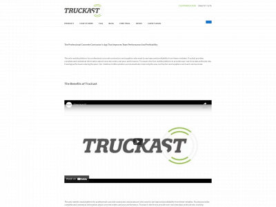 truckasttest.com snapshot