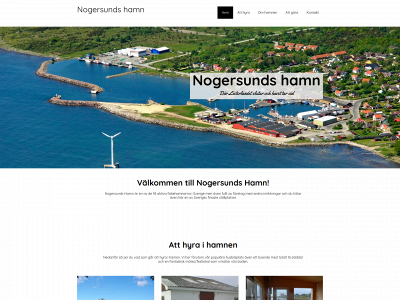 nogersundshamn.se snapshot