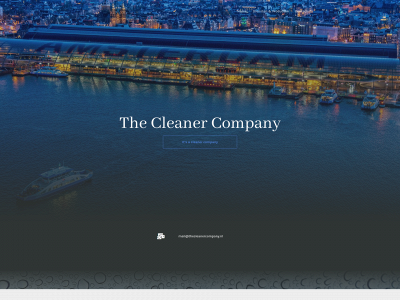 thecleanercompany.nl snapshot
