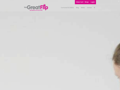 thegreatflip.com snapshot