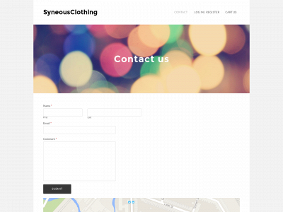 syneousclothing.weebly.com snapshot