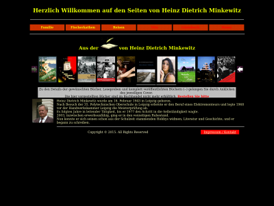 heinz-dietrich-minkewitz.de snapshot