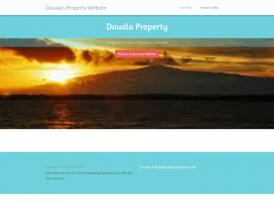 douala-property.com snapshot