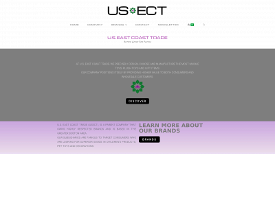 usect.us snapshot