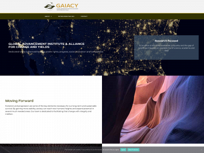 gaiacy.com snapshot