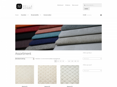 mirellafabrics.be snapshot