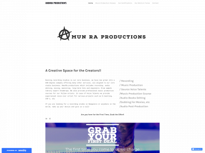 amunraproductions.weebly.com snapshot