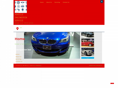 vehiclemechanicservice.com snapshot