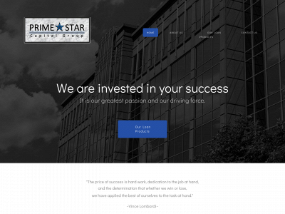 primestar-capital.com snapshot
