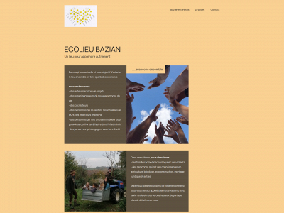 ecolieu-bazian.info snapshot