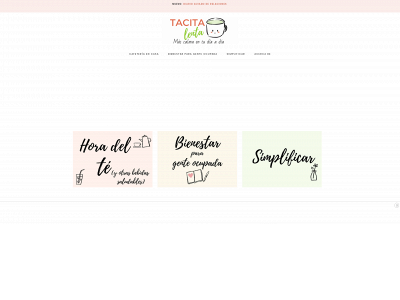 tacitalenta.com snapshot