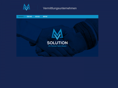 mv-solution.at snapshot