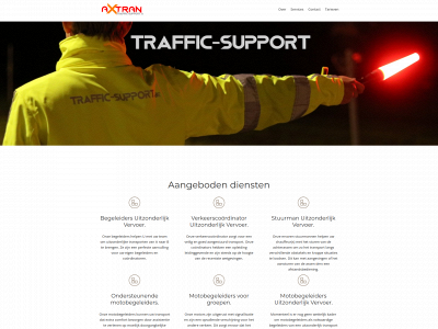traffic-support.be snapshot