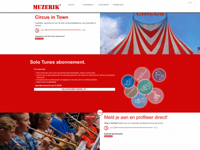 muzerik.nl snapshot