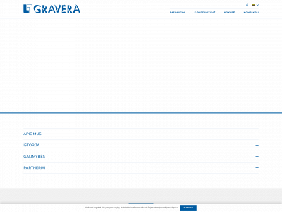 gravera.com snapshot