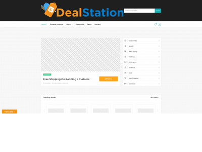 deals-station.com snapshot