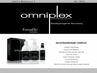 omniplexaustralia.com snapshot