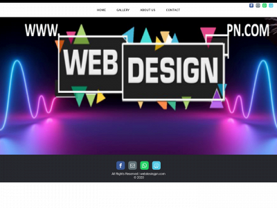 webdesignpn.com snapshot