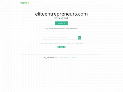 eliteentrepreneurs.com snapshot