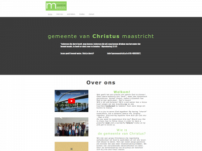gvcmaastricht.nl snapshot