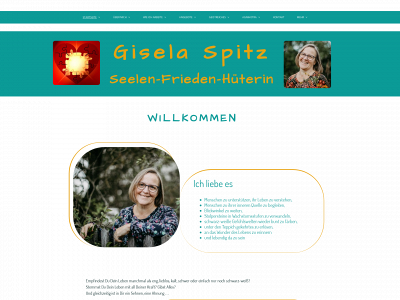 gisela-spitz.de snapshot
