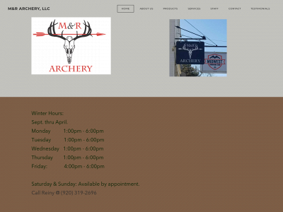 m-r-archery.weebly.com snapshot