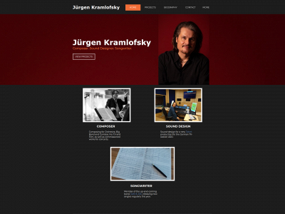 jurgenkramlofsky.com snapshot