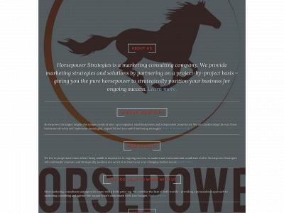 horsepowerstrategies.com snapshot