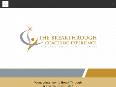 thebreakthroughcoachingexperience.com snapshot