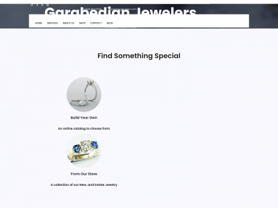 gjewelers.com snapshot