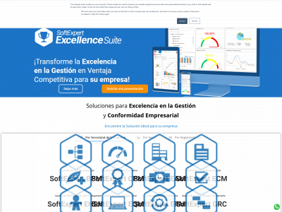 softexpert.com.es snapshot