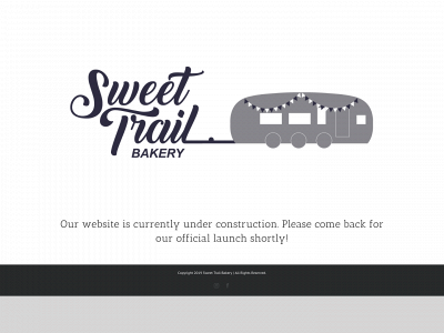 sweettrailbakery.com snapshot