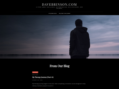 davebrinson.com snapshot