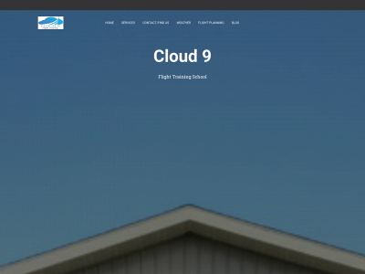 cloud9flighttraining.com snapshot