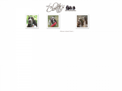 cloettes.com snapshot