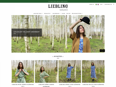 lieblingliebling.com snapshot