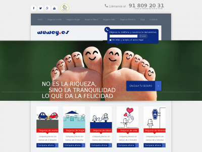 www.wuwey.es snapshot