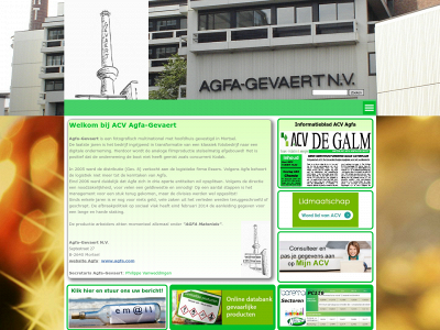 acvagfa.be snapshot