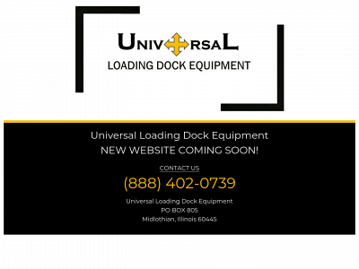 universaldockseals.com snapshot