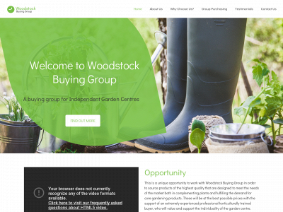 woodstockbuyinggroup.com snapshot