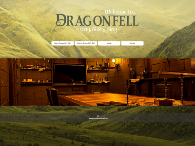 dragonfell.be snapshot