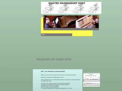 quatre-mainsgroep-oost.nl snapshot
