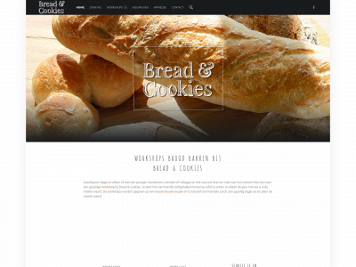 bread-cookies.nl snapshot