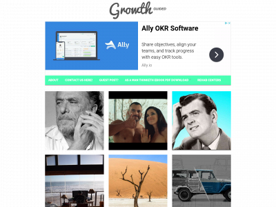 growthguided.com snapshot